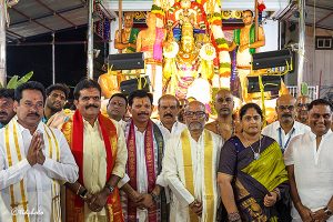 BHADRAPADAM MASAM GARUDA SEVA 1 BHADRAPADAM MASAM GARUDA SEVA 1