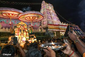 BHADRAPADAM MASAM GARUDA SEVA 2 BHADRAPADAM MASAM GARUDA SEVA 2