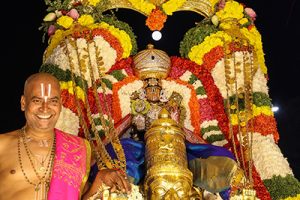 BHADRAPADAM MASAM GARUDA SEVA 8 BHADRAPADAM MASAM GARUDA SEVA 8