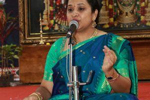 BHAKTHAI SANGEETHAM SMT RUPASHREE BRUNDAM BANGALORE DSP BHAKTHAI SANGEETHAM SMT RUPASHREE BRUNDAM BANGALORE DSP