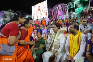 CHAIRMAN INTERACTING WITH DEVOTEES1 CHAIRMAN INTERACTING WITH DEVOTEES1