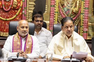 CHAIRMAN TTD ADDRESSING MEDIA2