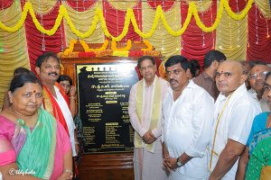 CHAIRMAN TTD AT TARIGONDA2 CHAIRMAN TTD AT TARIGONDA2