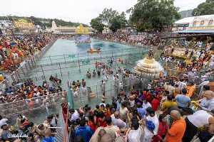 CHAKRASNANAM CROWD CHAKRASNANAM CROWD