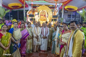 CHANDRAPRABHA VAHANAM1 CHANDRAPRABHA VAHANAM1