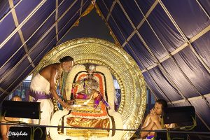 CHANDRAPRABHA VAHANAM8 CHANDRAPRABHA VAHANAM8