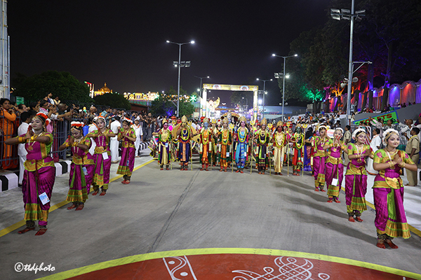 Tirumala Darshan Update