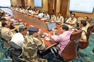 CVSO AND SP REVIEW ON BRAHMOTSAVAM ARRANGEMENTS4
