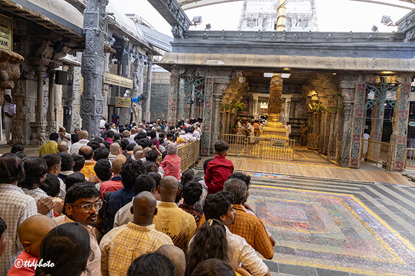 Tirumala Darshan Update