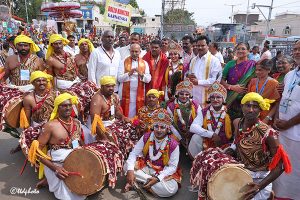 DOLLU KUNITHA_ KARNATAKA DOLLU KUNITHA_ KARNATAKA
