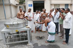 DONATION OF GAS STOVES1