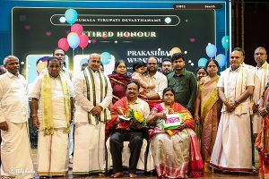 FELICITATION TO THE RETIRED EMPLOYEES FUNCTION AT MAHATI 5 FELICITATION TO THE RETIRED EMPLOYEES FUNCTION AT MAHATI 5