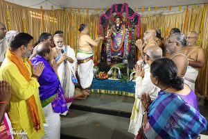 FIVE DAY KAREERISTI YAGAM CONCLUDE WITH PURNAHUTHI7 FIVE DAY KAREERISTI YAGAM CONCLUDE WITH PURNAHUTHI7