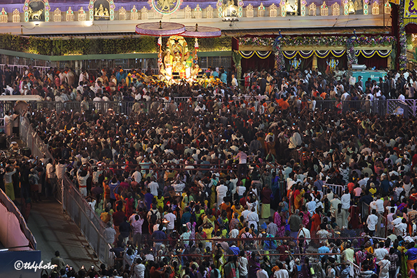 Tirumala Darshan Update