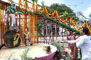 GOKULASTAMI CELEBRATIONS IN TIRUMALA