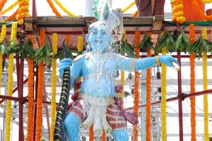 GOKULASTAMI CELEBRATIONS IN TIRUMALA2