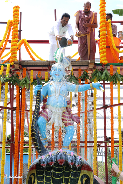 GOKULASTAMI CELEBRATIONS IN TIRUMALA2