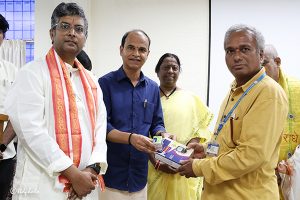 GUEST LECTURE ON DIABETES TO TTD EMPLOYEES TTD SWETHA BHAVANAM 6 GUEST LECTURE ON DIABETES TO TTD EMPLOYEES TTD SWETHA BHAVANAM 6