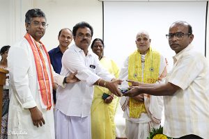 GUEST LECTURE ON DIABETES TO TTD EMPLOYEES TTD SWETHA BHAVANAM 7 GUEST LECTURE ON DIABETES TO TTD EMPLOYEES TTD SWETHA BHAVANAM 7