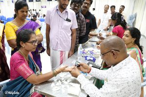 GUEST LECTURE ON DIABETES TO TTD EMPLOYEES TTD SWETHA BHAVANAM 8 GUEST LECTURE ON DIABETES TO TTD EMPLOYEES TTD SWETHA BHAVANAM 8