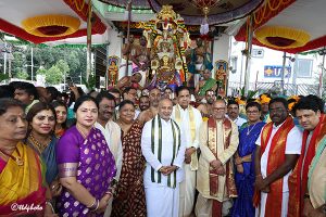 HANUMANTHA VAHANAM