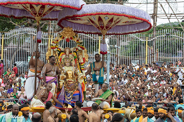 HANUMANTHA VAHANAM13