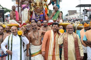 HANUMANTHA VAHANAM6 HANUMANTHA VAHANAM6