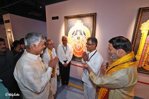 INAUGURATION OF SV MUSEUM BY AP CM10 INAUGURATION OF SV MUSEUM BY AP CM10