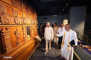 INAUGURATION OF SV MUSEUM BY AP CM12 INAUGURATION OF SV MUSEUM BY AP CM12