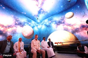 INAUGURATION OF SV MUSEUM BY AP CM18 INAUGURATION OF SV MUSEUM BY AP CM18