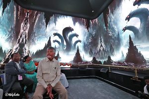 INAUGURATION OF SV MUSEUM BY AP CM19 INAUGURATION OF SV MUSEUM BY AP CM19