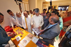 INAUGURATION OF SV MUSEUM BY AP CM21 INAUGURATION OF SV MUSEUM BY AP CM21