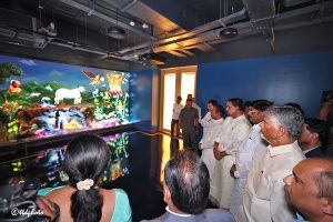 INAUGURATION OF SV MUSEUM BY AP CM4 INAUGURATION OF SV MUSEUM BY AP CM4