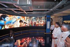 INAUGURATION OF SV MUSEUM BY AP CM5 INAUGURATION OF SV MUSEUM BY AP CM5