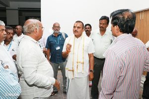 JEO INSPECTS ACHYUTAM, SRIPATHAM DEVELOPMENT WORKS2
