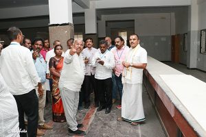 JEO INSPECTS ACHYUTAM, SRIPATHAM DEVELOPMENT WORKS3