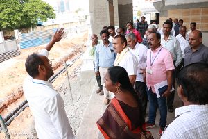 JEO INSPECTS ACHYUTAM, SRIPATHAM DEVELOPMENT WORKS4
