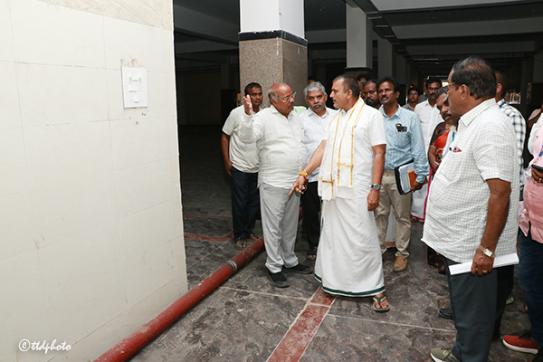 JEO INSPECTS ACHYUTAM, SRIPATHAM DEVELOPMENT WORKS6