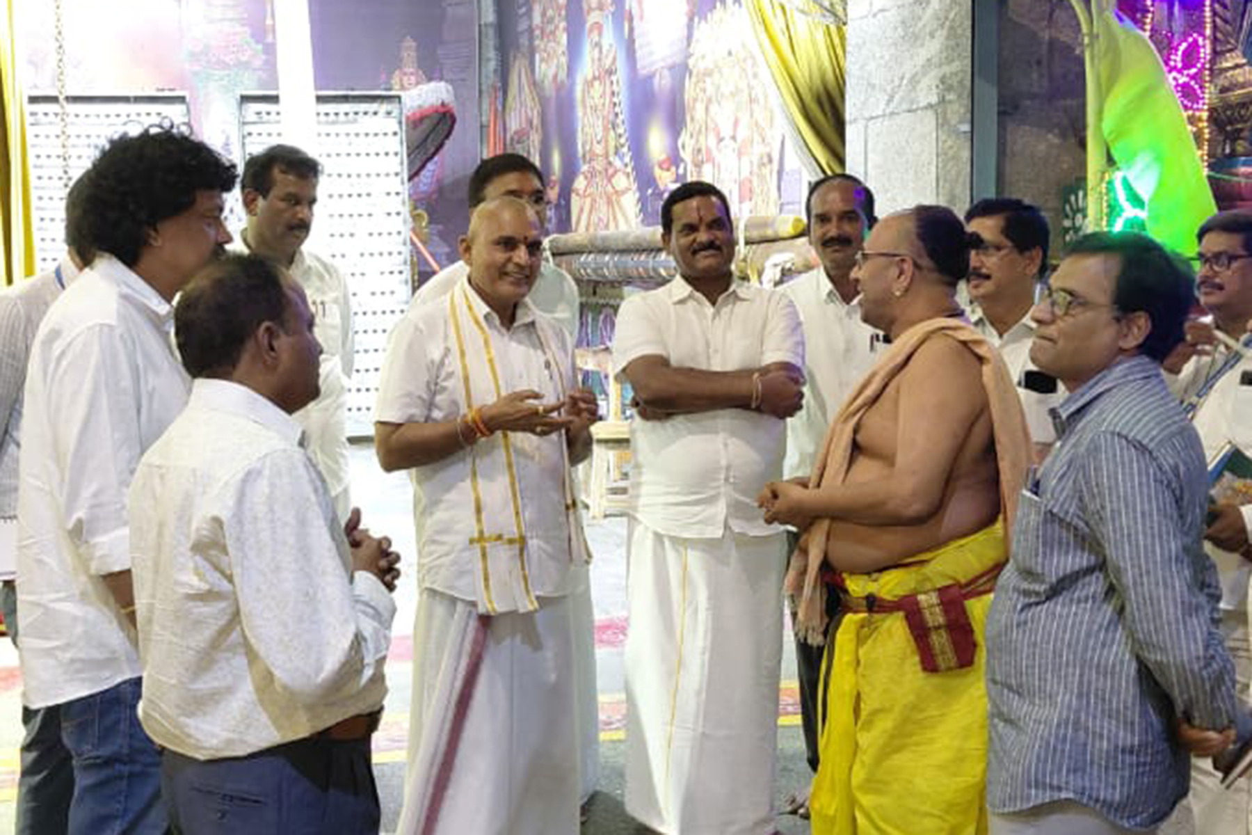 JEO TPT INSPECTION IN SRI PATI1