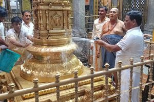 KOIL ALWAR TIRUMANJANAM IN SRI PAT