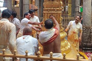 KOIL ALWAR TIRUMANJANAM IN SRI PAT1