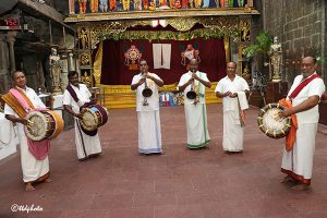 MUSICAL INSTRUMENTS USED SRIVARI TEMPLE5