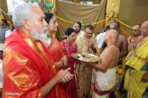 PAVITHRA SAMARPANA IN SRI PAT1 PAVITHRA SAMARPANA IN SRI PAT1