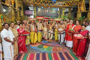 PAVITHRA SAMARPANA IN SRI PAT4 PAVITHRA SAMARPANA IN SRI PAT4