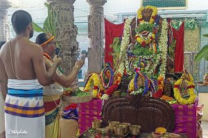 PAVITHROTSAVAM IN DEVUNI KADAPA PAVITHROTSAVAM IN DEVUNI KADAPA
