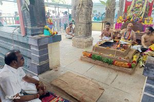 PAVITHROTSAVAM IN DEVUNI KADAPA1 PAVITHROTSAVAM IN DEVUNI KADAPA1