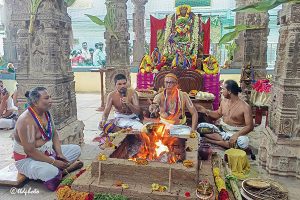 PAVITHROTSAVAM IN DEVUNI KADAPA2 PAVITHROTSAVAM IN DEVUNI KADAPA2