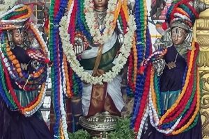PAVITHROTSAVAM IN DEVUNI KADAPA3 PAVITHROTSAVAM IN DEVUNI KADAPA3