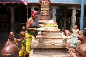 PAVITHROTSAVAM IN SRI GT PAVITHROTSAVAM IN SRI GT