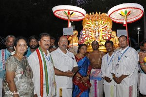 PEDDA SESHA VAHANAM AT SRI KT 06